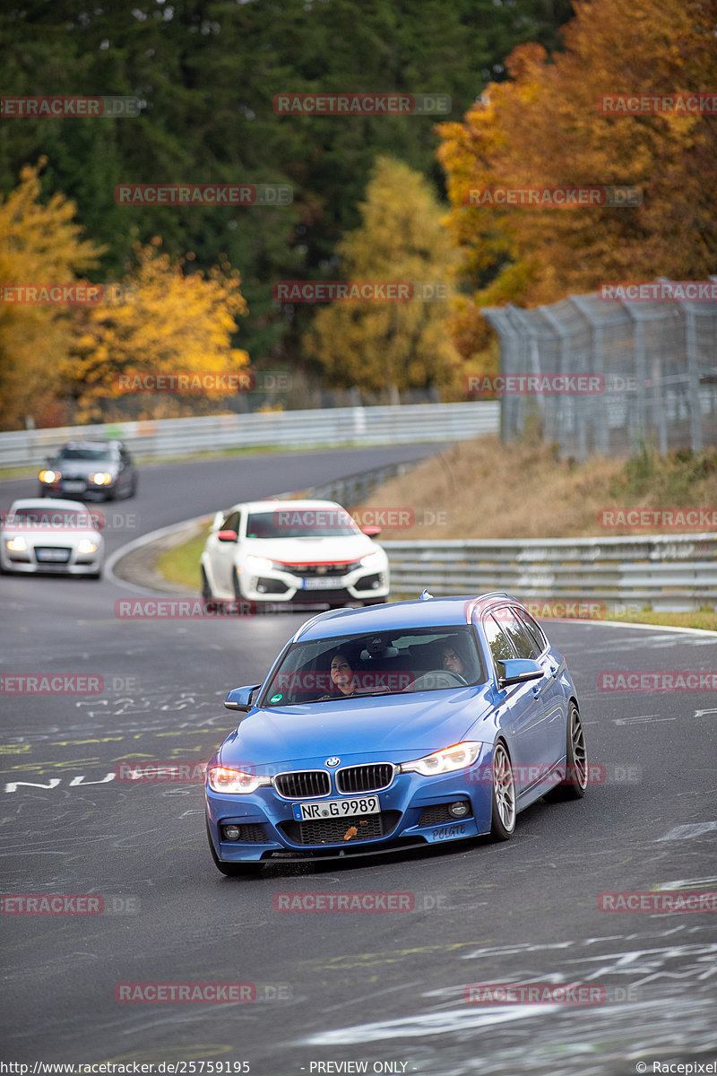 Bild #25759195 - Touristenfahrten Nürburgring Nordschleife (12.11.2023)