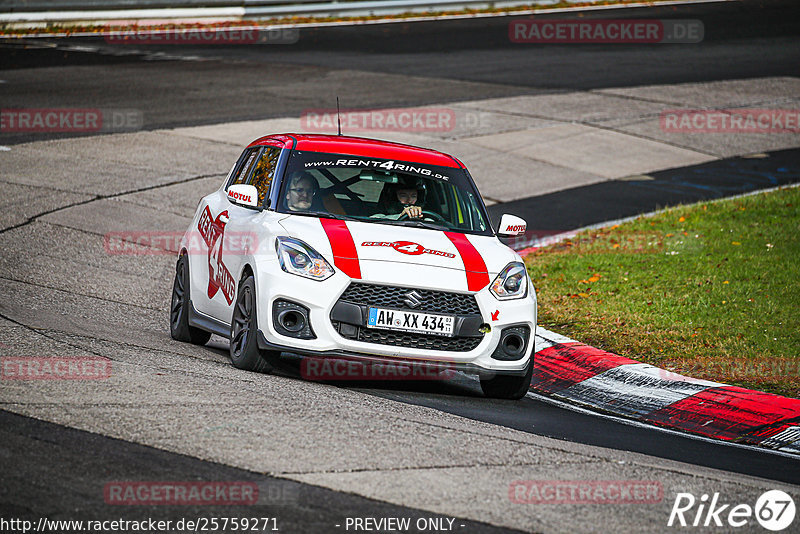 Bild #25759271 - Touristenfahrten Nürburgring Nordschleife (12.11.2023)