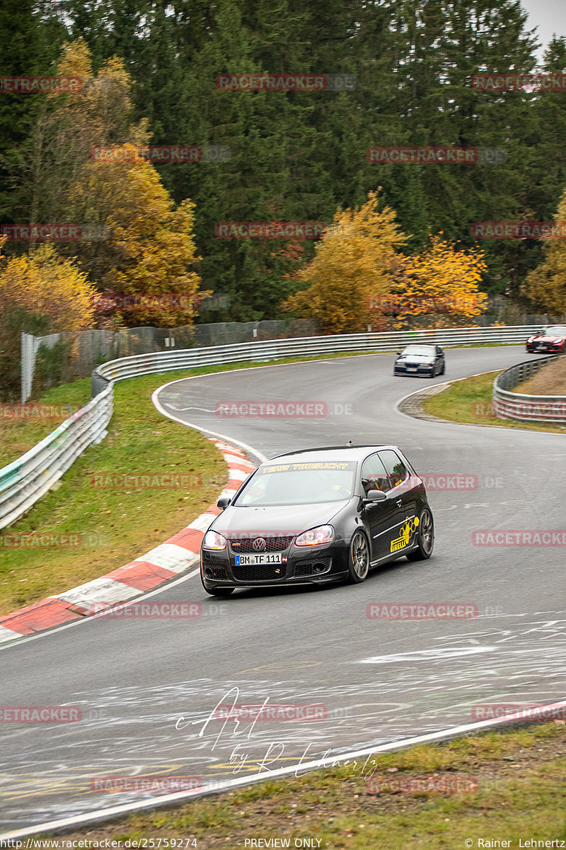 Bild #25759274 - Touristenfahrten Nürburgring Nordschleife (12.11.2023)