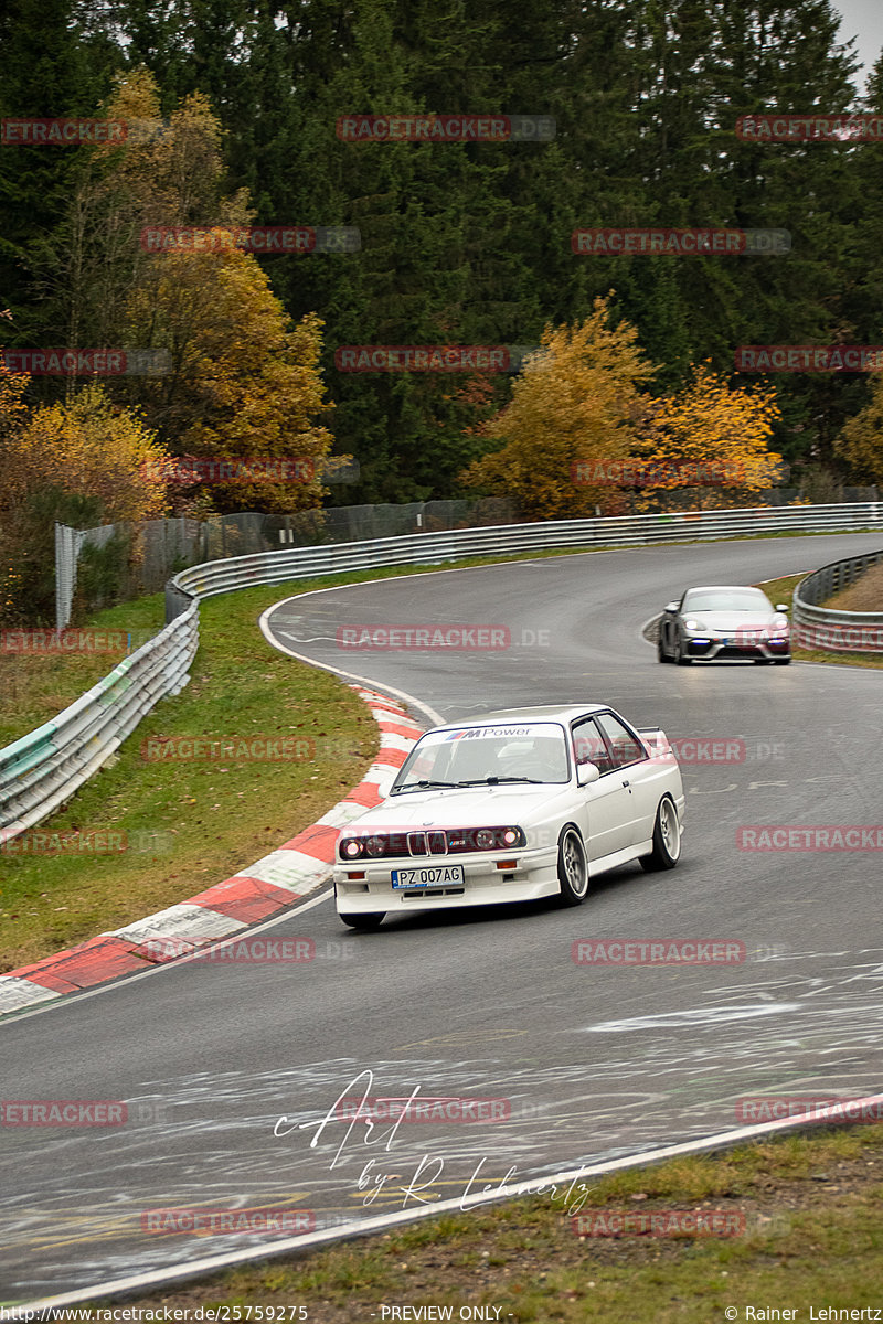 Bild #25759275 - Touristenfahrten Nürburgring Nordschleife (12.11.2023)