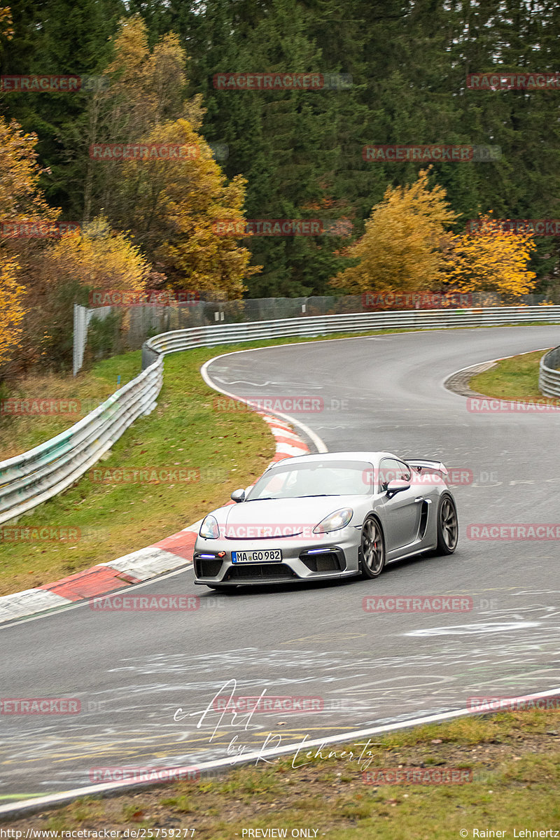 Bild #25759277 - Touristenfahrten Nürburgring Nordschleife (12.11.2023)