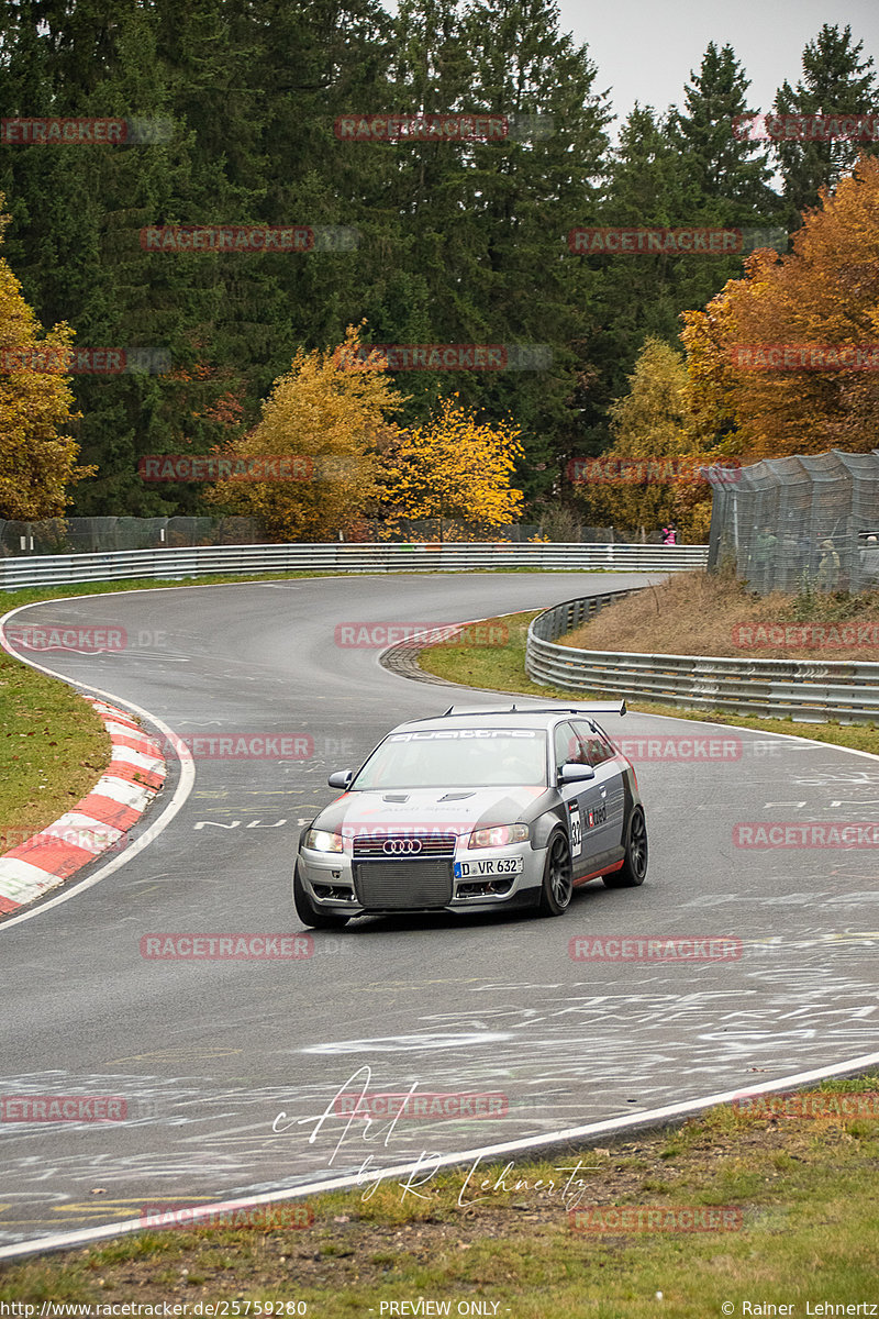 Bild #25759280 - Touristenfahrten Nürburgring Nordschleife (12.11.2023)