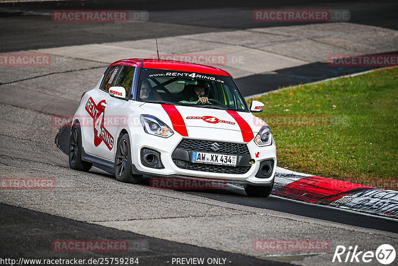 Bild #25759284 - Touristenfahrten Nürburgring Nordschleife (12.11.2023)