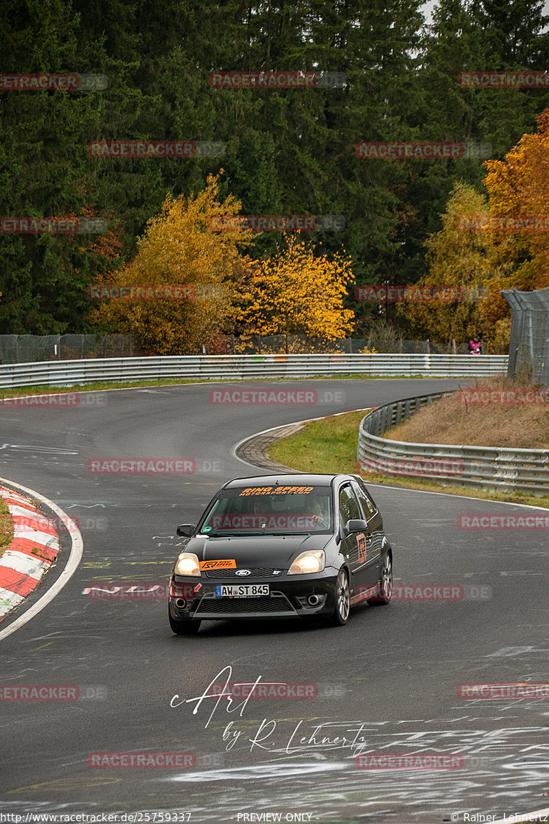 Bild #25759337 - Touristenfahrten Nürburgring Nordschleife (12.11.2023)