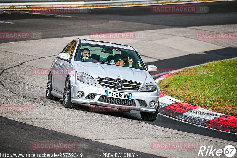 Bild #25759349 - Touristenfahrten Nürburgring Nordschleife (12.11.2023)