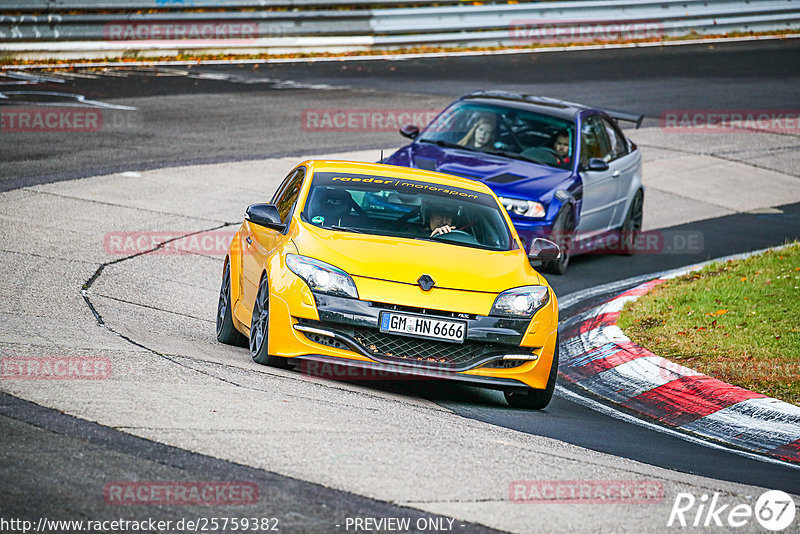 Bild #25759382 - Touristenfahrten Nürburgring Nordschleife (12.11.2023)