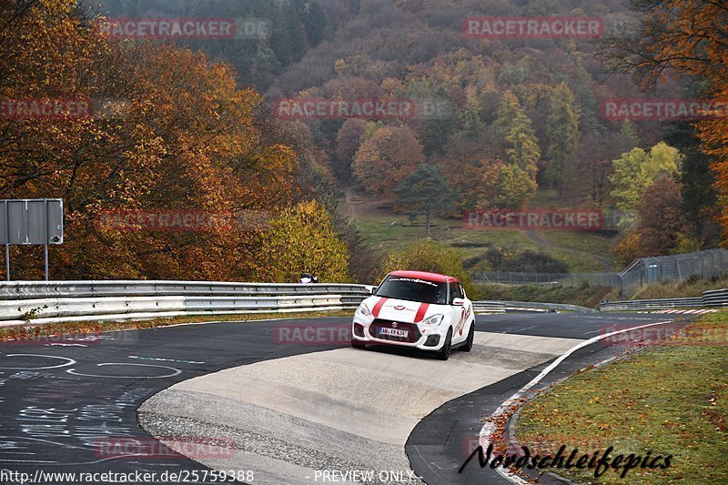 Bild #25759388 - Touristenfahrten Nürburgring Nordschleife (12.11.2023)