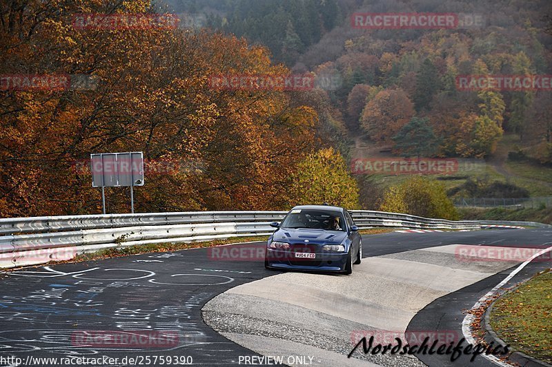 Bild #25759390 - Touristenfahrten Nürburgring Nordschleife (12.11.2023)