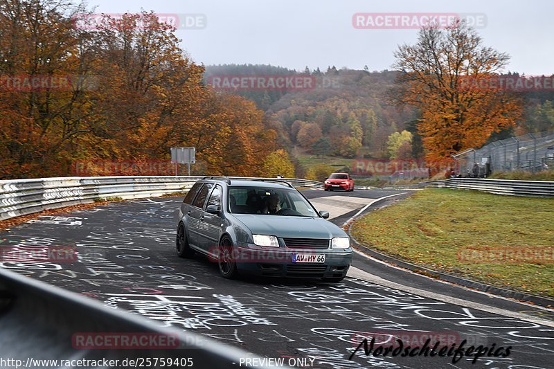 Bild #25759405 - Touristenfahrten Nürburgring Nordschleife (12.11.2023)