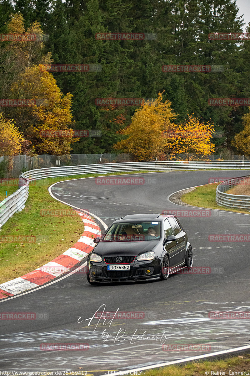 Bild #25759419 - Touristenfahrten Nürburgring Nordschleife (12.11.2023)