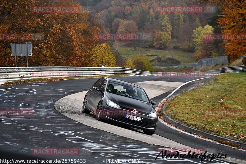 Bild #25759433 - Touristenfahrten Nürburgring Nordschleife (12.11.2023)