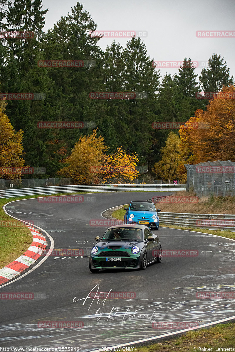 Bild #25759464 - Touristenfahrten Nürburgring Nordschleife (12.11.2023)