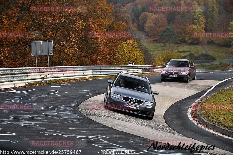 Bild #25759467 - Touristenfahrten Nürburgring Nordschleife (12.11.2023)