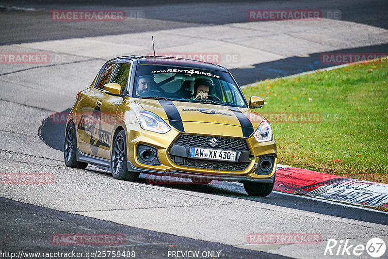 Bild #25759488 - Touristenfahrten Nürburgring Nordschleife (12.11.2023)