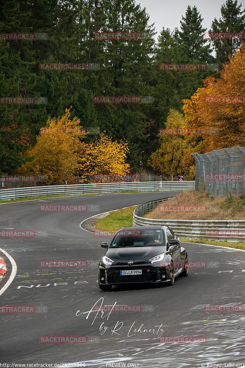 Bild #25759506 - Touristenfahrten Nürburgring Nordschleife (12.11.2023)