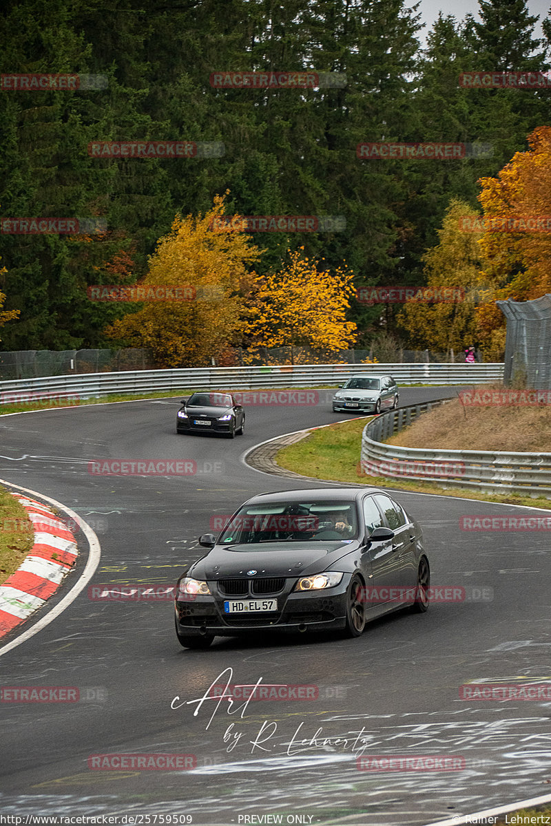 Bild #25759509 - Touristenfahrten Nürburgring Nordschleife (12.11.2023)