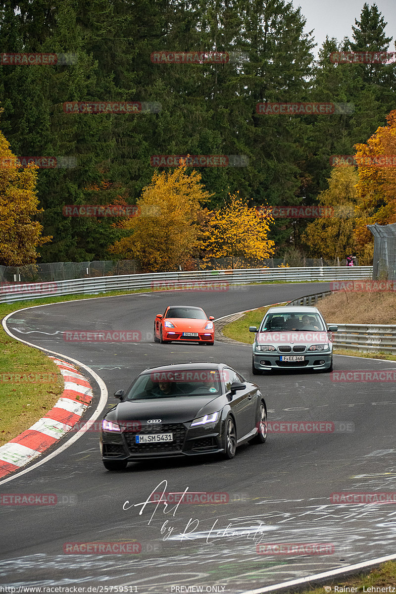 Bild #25759511 - Touristenfahrten Nürburgring Nordschleife (12.11.2023)