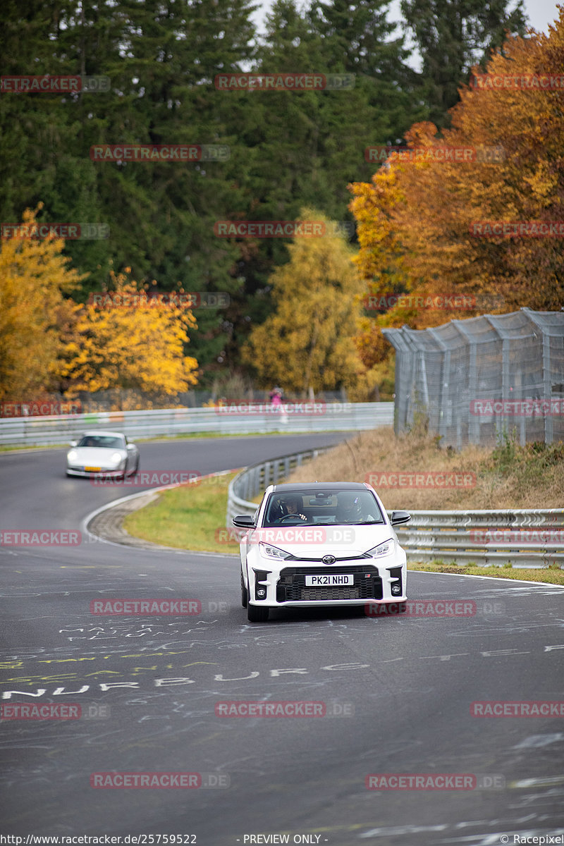 Bild #25759522 - Touristenfahrten Nürburgring Nordschleife (12.11.2023)