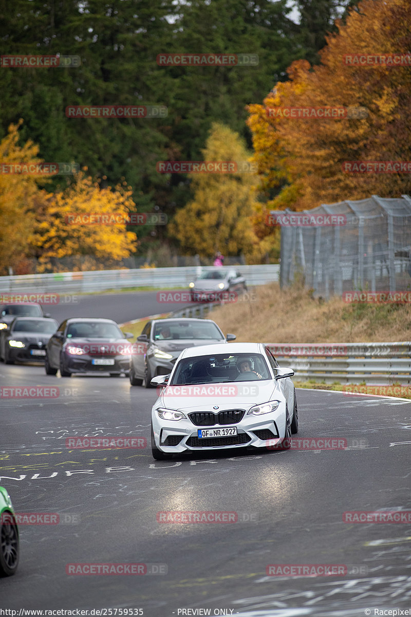 Bild #25759535 - Touristenfahrten Nürburgring Nordschleife (12.11.2023)