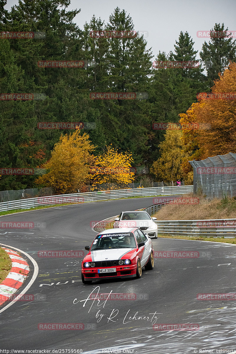 Bild #25759560 - Touristenfahrten Nürburgring Nordschleife (12.11.2023)