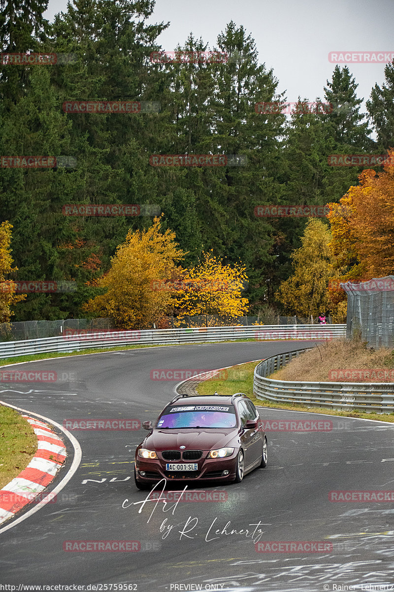 Bild #25759562 - Touristenfahrten Nürburgring Nordschleife (12.11.2023)