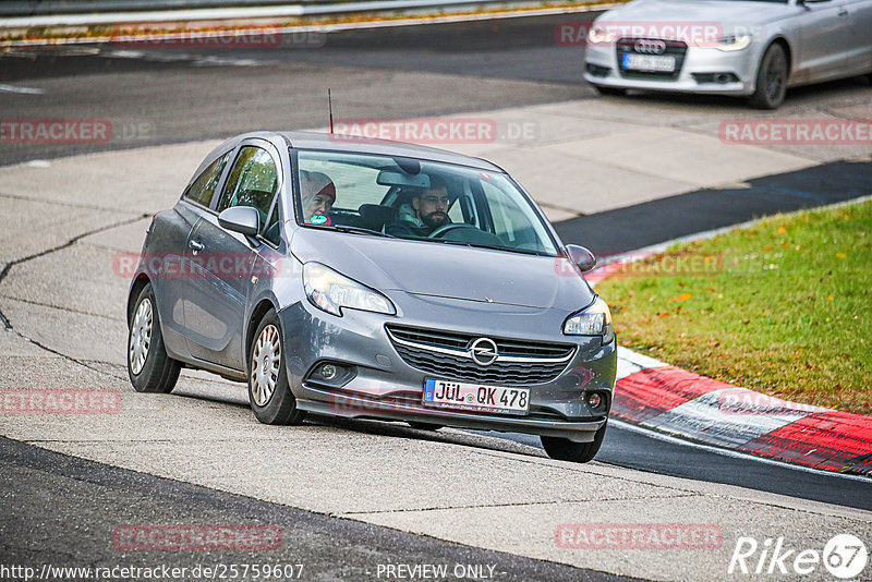 Bild #25759607 - Touristenfahrten Nürburgring Nordschleife (12.11.2023)