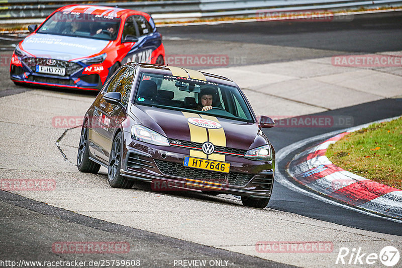 Bild #25759608 - Touristenfahrten Nürburgring Nordschleife (12.11.2023)