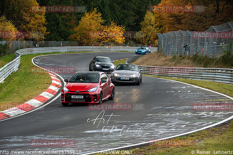 Bild #25759610 - Touristenfahrten Nürburgring Nordschleife (12.11.2023)