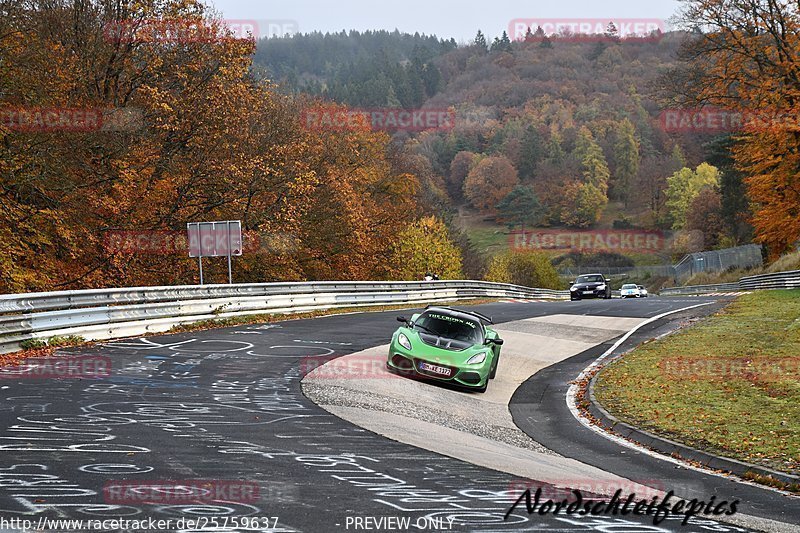 Bild #25759637 - Touristenfahrten Nürburgring Nordschleife (12.11.2023)