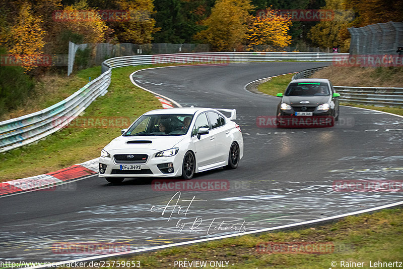 Bild #25759653 - Touristenfahrten Nürburgring Nordschleife (12.11.2023)