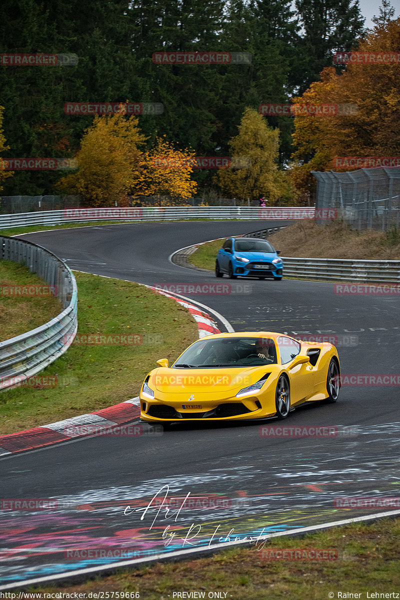 Bild #25759666 - Touristenfahrten Nürburgring Nordschleife (12.11.2023)