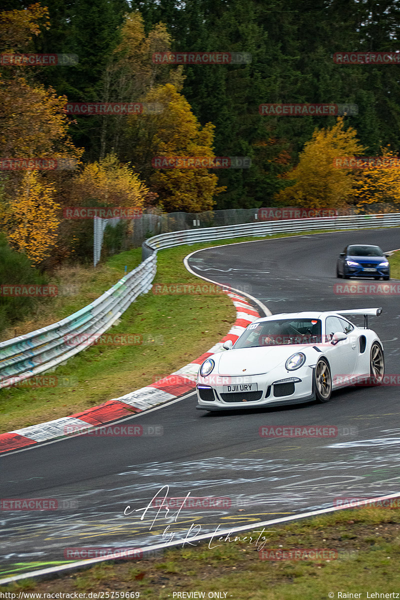 Bild #25759669 - Touristenfahrten Nürburgring Nordschleife (12.11.2023)