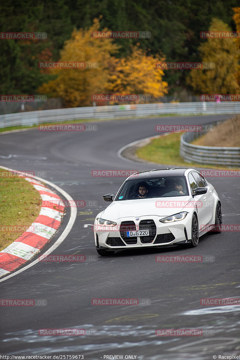 Bild #25759673 - Touristenfahrten Nürburgring Nordschleife (12.11.2023)