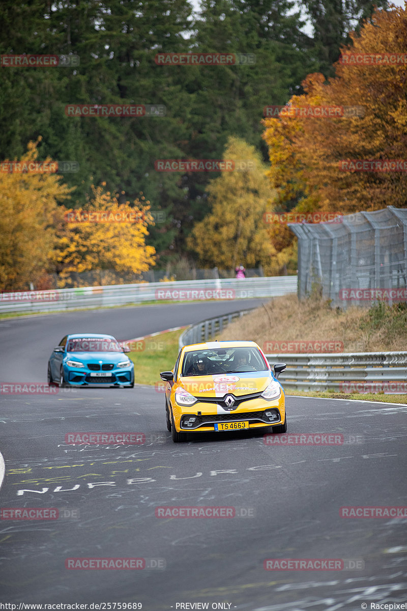 Bild #25759689 - Touristenfahrten Nürburgring Nordschleife (12.11.2023)