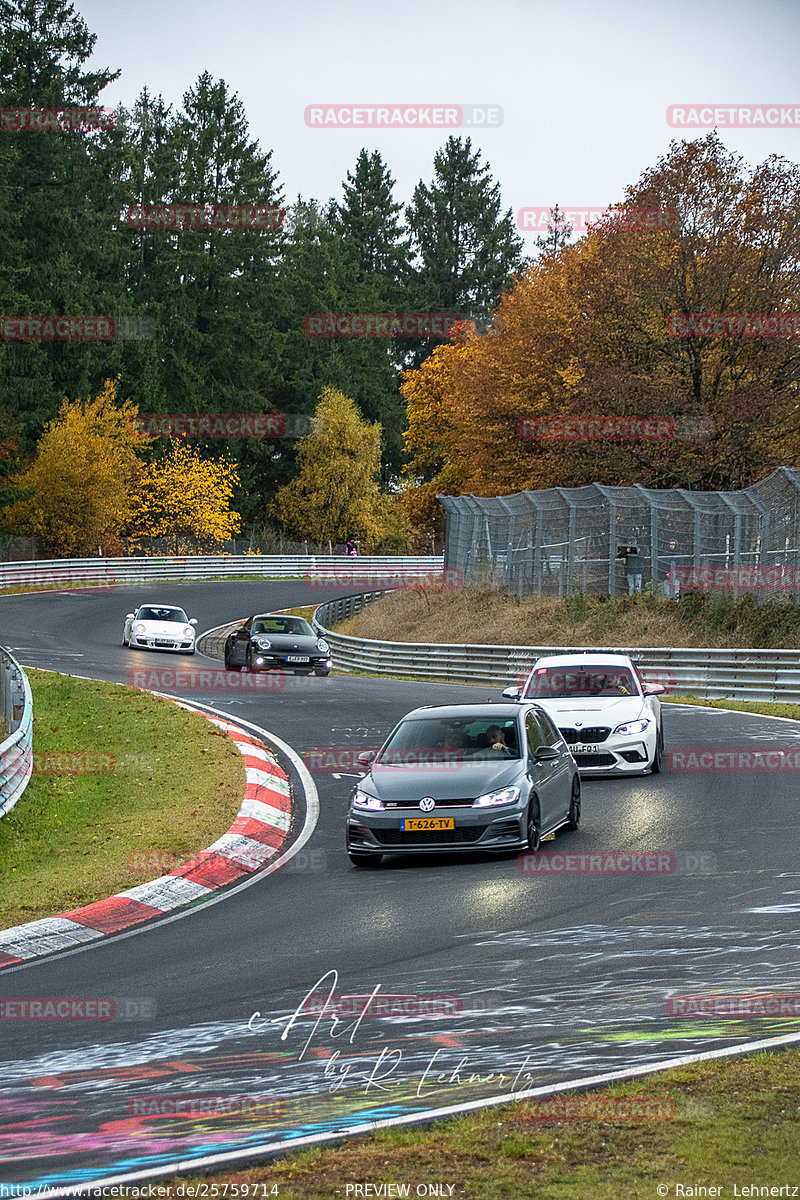 Bild #25759714 - Touristenfahrten Nürburgring Nordschleife (12.11.2023)