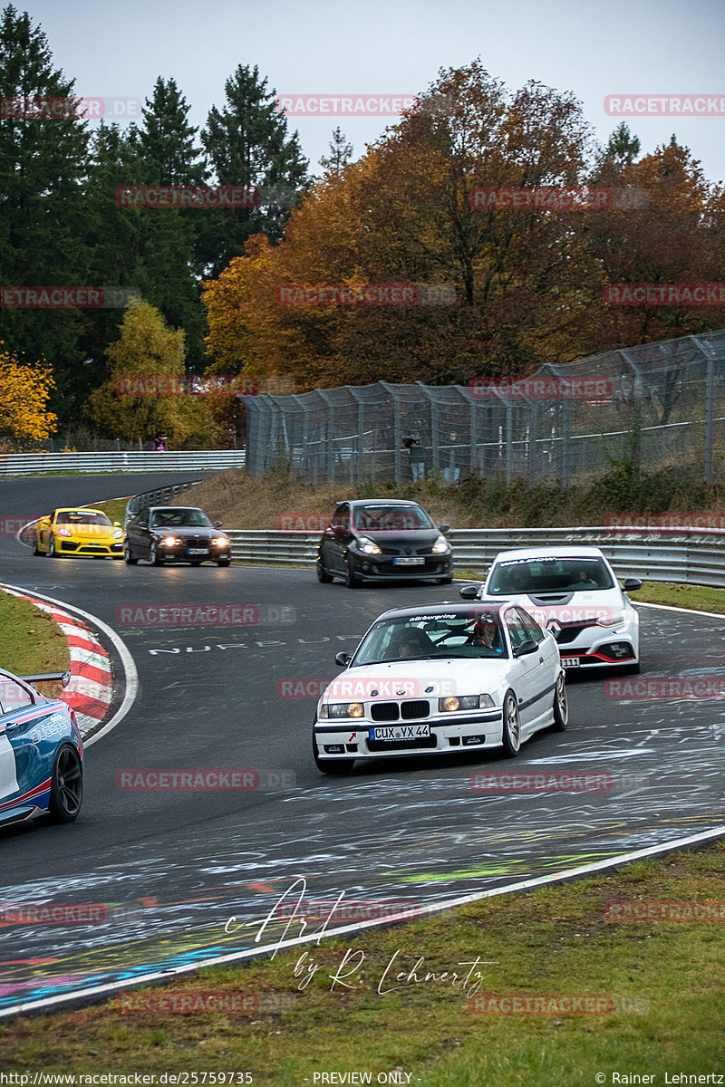 Bild #25759735 - Touristenfahrten Nürburgring Nordschleife (12.11.2023)