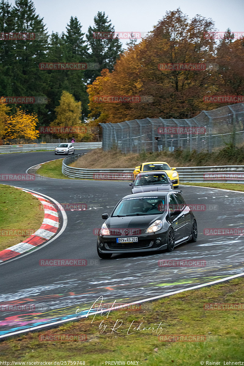 Bild #25759748 - Touristenfahrten Nürburgring Nordschleife (12.11.2023)