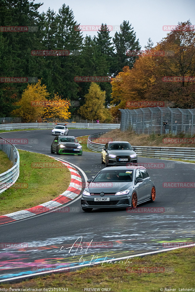 Bild #25759763 - Touristenfahrten Nürburgring Nordschleife (12.11.2023)