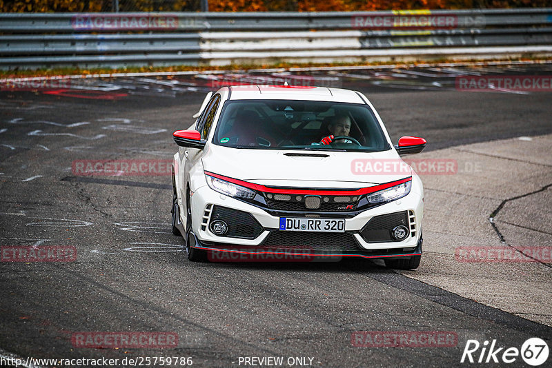 Bild #25759786 - Touristenfahrten Nürburgring Nordschleife (12.11.2023)