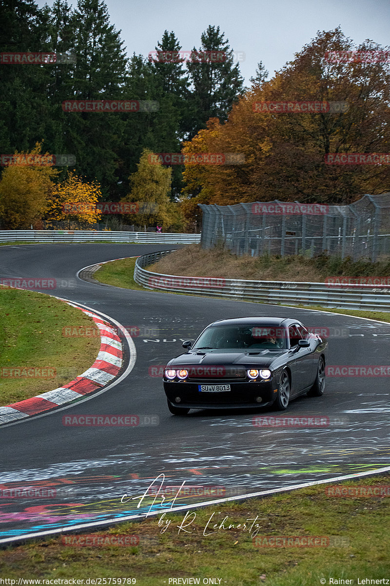 Bild #25759789 - Touristenfahrten Nürburgring Nordschleife (12.11.2023)