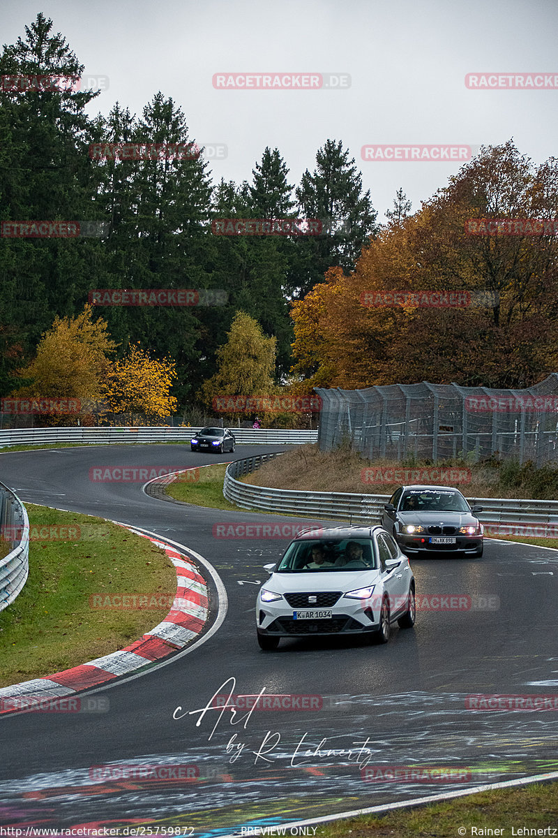 Bild #25759872 - Touristenfahrten Nürburgring Nordschleife (12.11.2023)