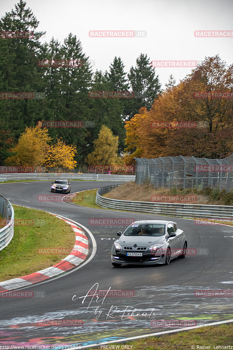 Bild #25759890 - Touristenfahrten Nürburgring Nordschleife (12.11.2023)