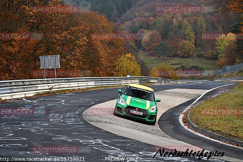 Bild #25759921 - Touristenfahrten Nürburgring Nordschleife (12.11.2023)