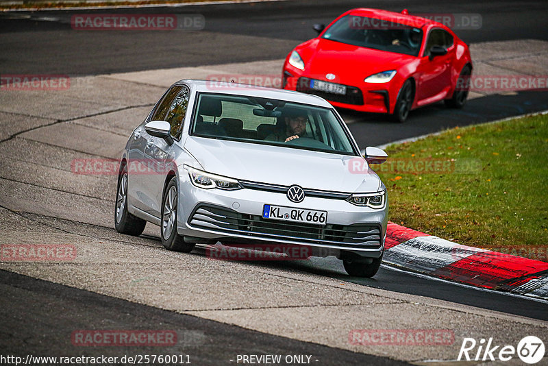 Bild #25760011 - Touristenfahrten Nürburgring Nordschleife (12.11.2023)