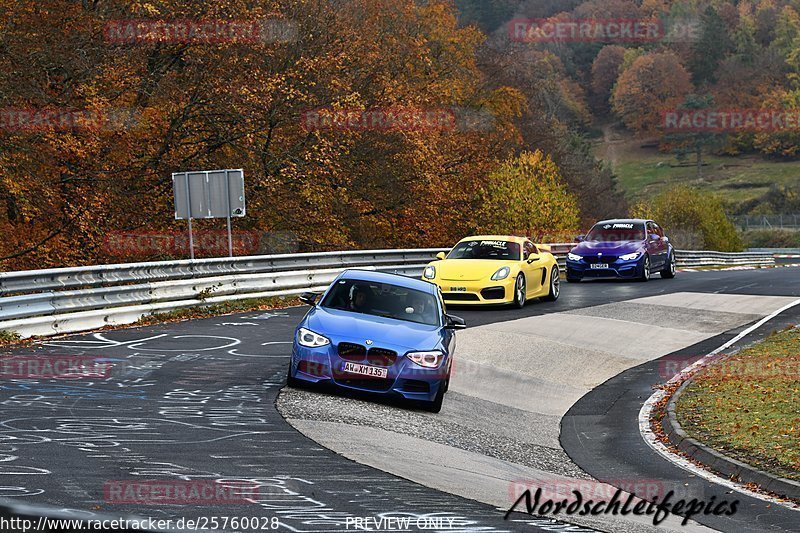 Bild #25760028 - Touristenfahrten Nürburgring Nordschleife (12.11.2023)