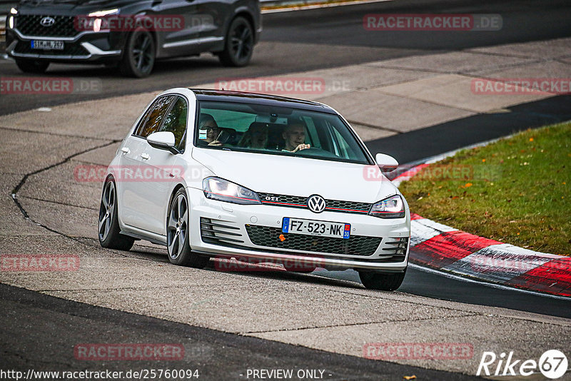 Bild #25760094 - Touristenfahrten Nürburgring Nordschleife (12.11.2023)