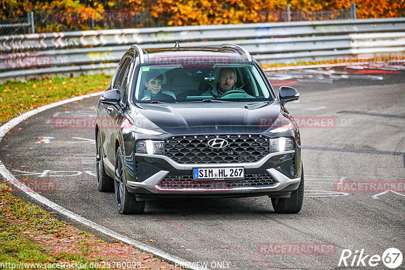 Bild #25760098 - Touristenfahrten Nürburgring Nordschleife (12.11.2023)