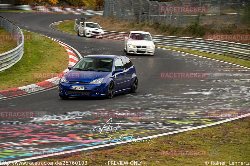 Bild #25760103 - Touristenfahrten Nürburgring Nordschleife (12.11.2023)