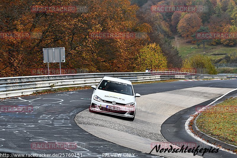 Bild #25760151 - Touristenfahrten Nürburgring Nordschleife (12.11.2023)