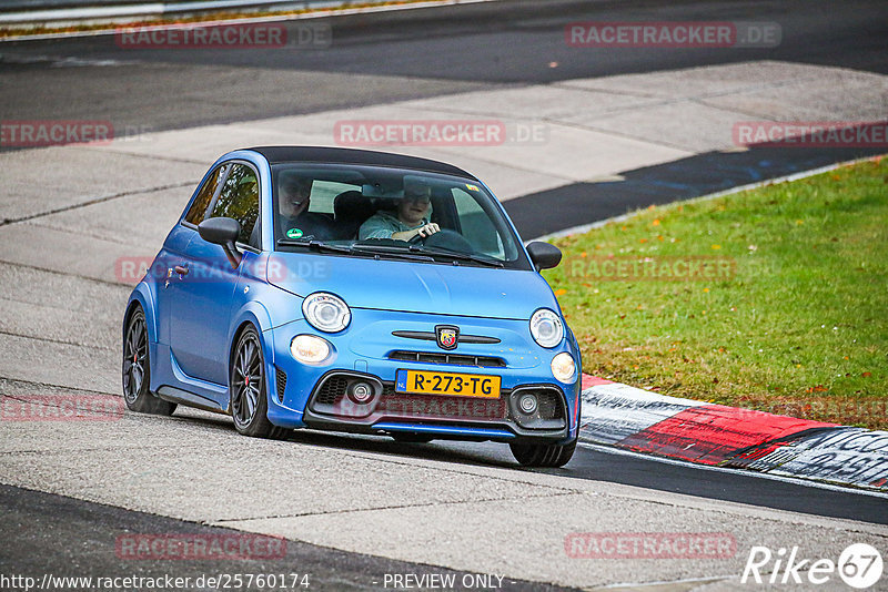 Bild #25760174 - Touristenfahrten Nürburgring Nordschleife (12.11.2023)